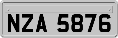 NZA5876