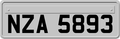 NZA5893