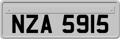NZA5915
