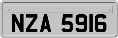 NZA5916