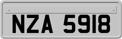 NZA5918