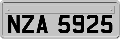 NZA5925