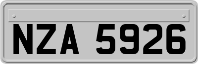 NZA5926