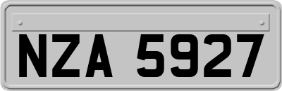 NZA5927