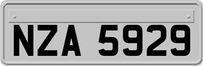 NZA5929