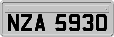 NZA5930