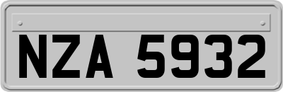 NZA5932