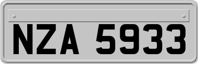 NZA5933