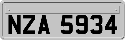 NZA5934