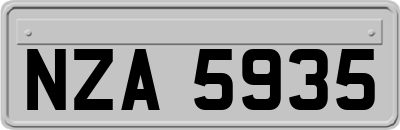 NZA5935