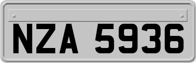 NZA5936