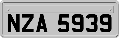 NZA5939