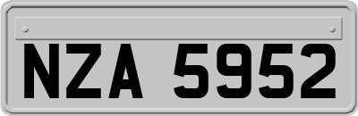 NZA5952