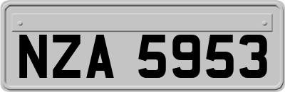 NZA5953