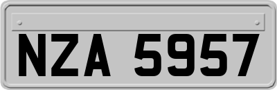 NZA5957