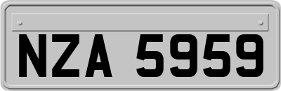 NZA5959