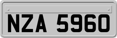 NZA5960