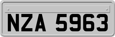 NZA5963