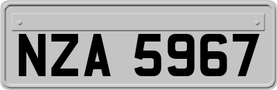 NZA5967