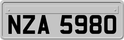 NZA5980