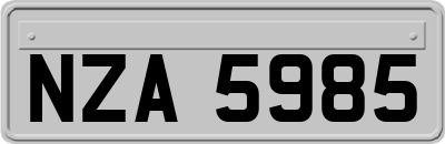 NZA5985