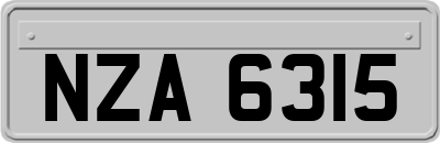 NZA6315