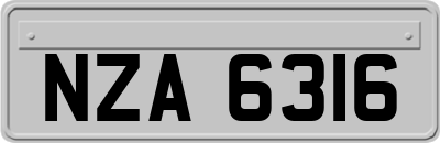 NZA6316