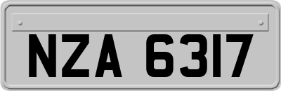 NZA6317