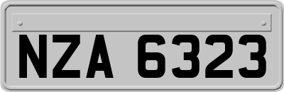 NZA6323