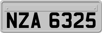 NZA6325