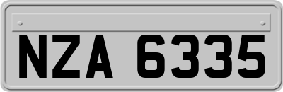 NZA6335