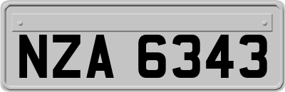 NZA6343