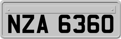 NZA6360