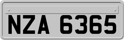 NZA6365
