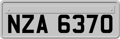 NZA6370