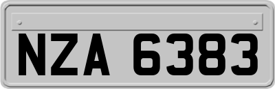 NZA6383