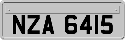 NZA6415