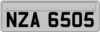 NZA6505