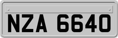 NZA6640