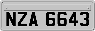NZA6643