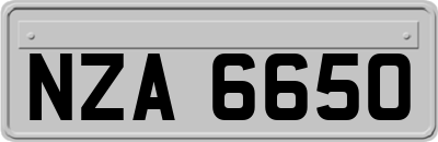 NZA6650