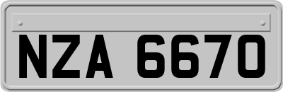 NZA6670