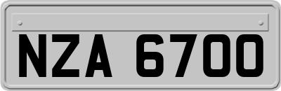 NZA6700