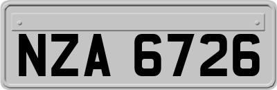NZA6726