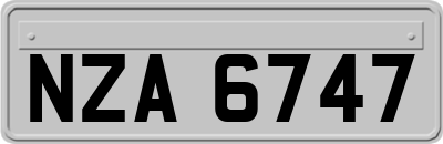 NZA6747