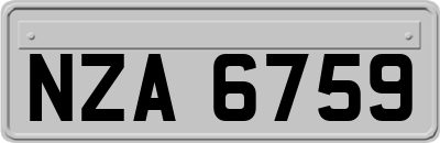 NZA6759