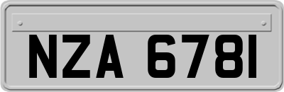 NZA6781