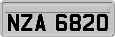 NZA6820