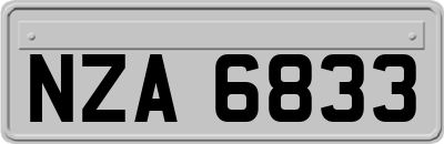 NZA6833