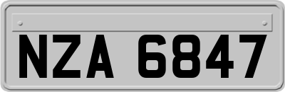 NZA6847